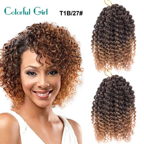 short curly extension hairstyles